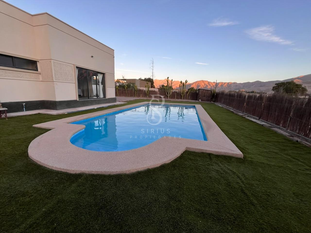 SE ARRIENDA CASA AMOBLADA 8D 4B CON PISCINA | 10 CAMAS | 8 ESTACIONAMIENTOS | CALLEJÓN GUILLERMO TORO LORCA - CALLEJONES | IDEAL JEFATURAS MINERAS | COPIAPÓ